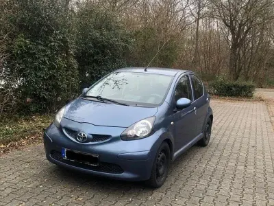 Gebraucht Toyota Aygo