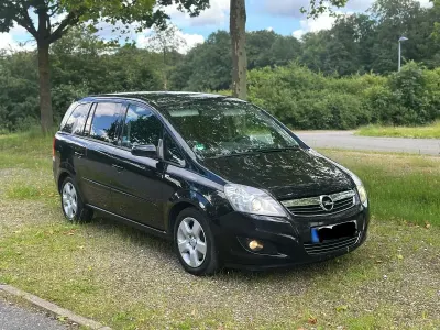 Gebraucht Opel Zafira