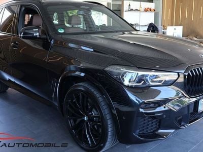 Gebraucht BMW X5 M Sport 340 PS (250 kW) 2021 Schwarz SUV