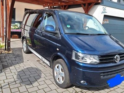 gebraucht VW Multivan T5