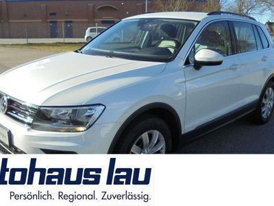 gebraucht VW Tiguan Comfortline