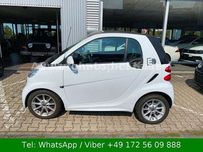 Smart ForTwo Electric Drive