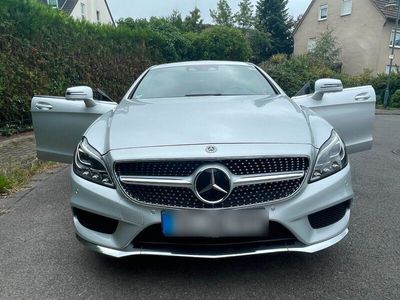 gebraucht Mercedes CLS350 Shooting Brake Vollausstattung