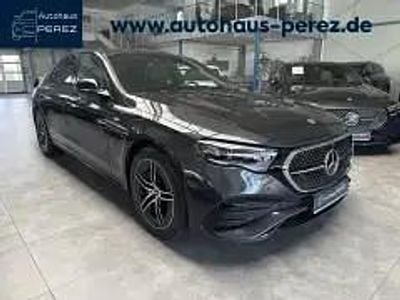 Usata Mercedes E300 Advanced Plus 313 CV (230 kW) 2025 Grigio Berlina