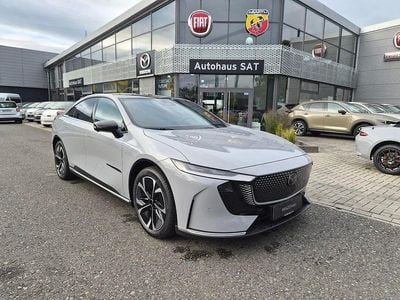 Grau Neu 2025 Mazda 6e Takumi-Line Limousine | 40.680 € (Fairer Preis)