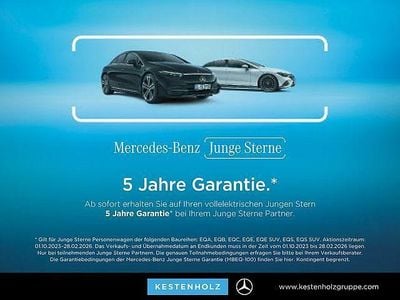 Gebraucht Mercedes EQB350 Night 214 kW (292 PS) 2023 Schwarz SUV