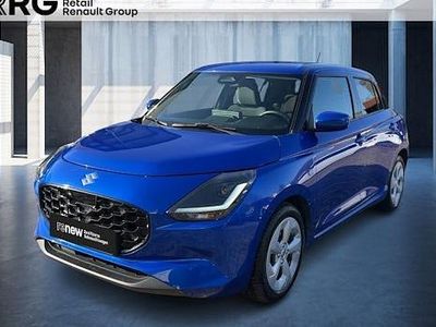 Gebraucht Suzuki Swift Comfort 83 PS (61 kW) 2025 Blau Kleinwagen