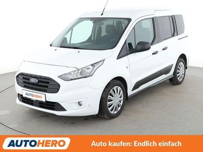 Second-hand Ford Transit Trend 101 CP (74 kW) 2021 Alb Break