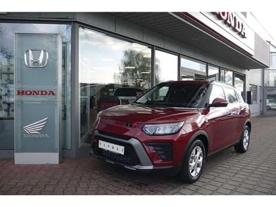 Nuova SsangYong Tivoli 163 CV (119 kW) 2026 Rosso SUV