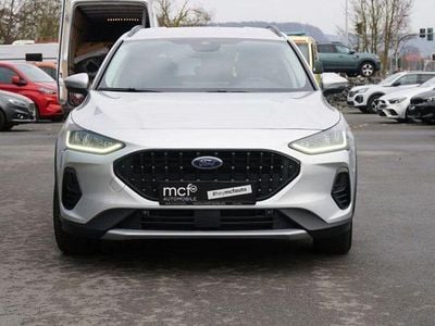 Usata Ford Focus Active 116 CV (85 kW) 2025 Argento Station wagon