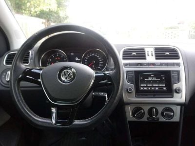 VW Polo Cross