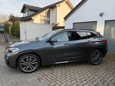 Grau Gebraucht 2019 BMW X2 M Sport SUV | 23.200 € (Fairer Preis)