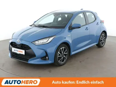 Gebraucht Toyota Yaris