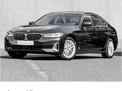 BMW 545e