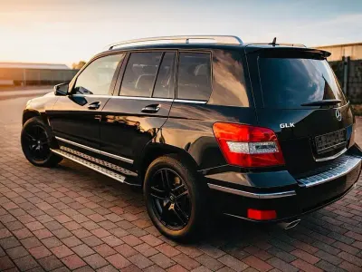 Gebraucht Mercedes GLK200
