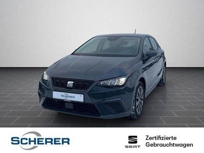 Usata Seat Ibiza Style 116 CV (85 kW) 2024 Grigio Utilitaria