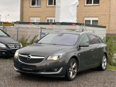 Gebraucht Opel Insignia