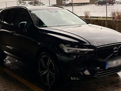 Gebraucht Volvo XC60 190 PS (139 kW) 2019 Schwarz SUV