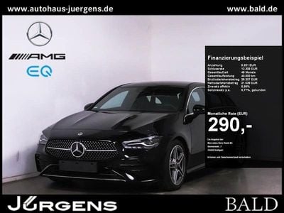Mercedes CLA200 Shooting Brake