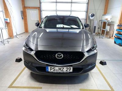Gebraucht Mazda CX-30 186 PS (136 kW) 2024 Machine gray SUV