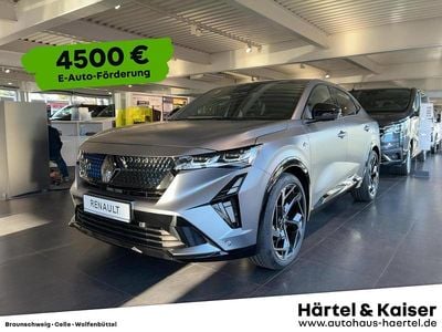 Neu Renault Rafale 300 PS (220 kW) 2025 Dolomitgrau satiniert (grau) SUV