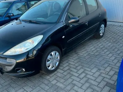 Gebraucht Peugeot 206