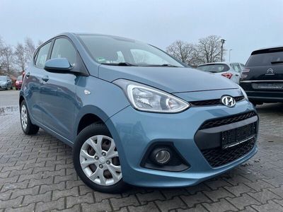 gebraucht Hyundai i10 1.2 Style Automatik