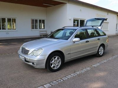 Mercedes C180