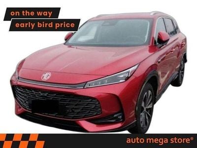 Gebraucht MG HS Comfort 170 PS (125 kW) 2025 Rot SUV