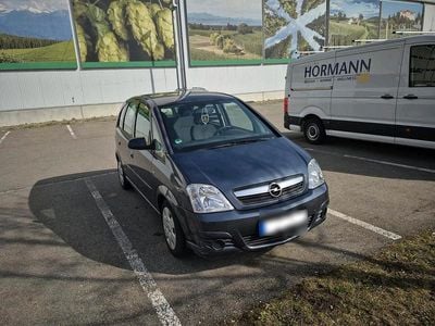 Gebraucht Opel Meriva 95 PS (69 kW) 2006 Blau Van / Kleinbus