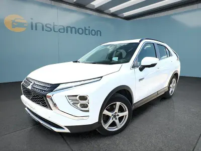 Gebraucht Mitsubishi Eclipse Cross 188 PS (138 kW) 2021 Weiß SUV