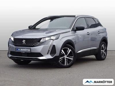 Gebraucht Peugeot 3008 GT 136 PS (100 kW) 2024 Grau SUV