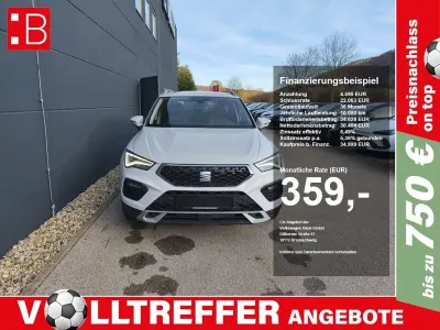 Gebraucht Seat Ateca 150 PS (110 kW) 2025 Weiss SUV