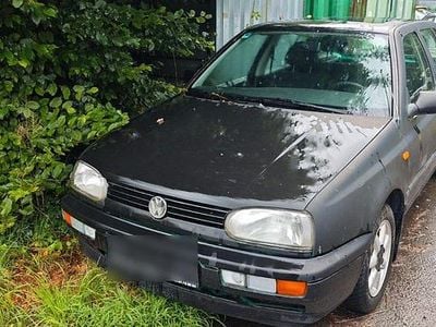VW Golf III
