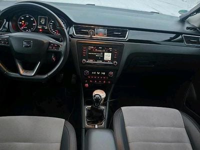 Gebraucht Seat Toledo 105 PS (77 kW) 2016 Weiß Kleinwagen