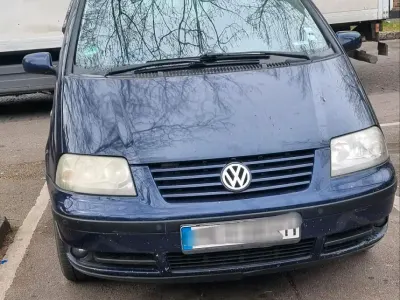 Gebraucht VW Sharan
