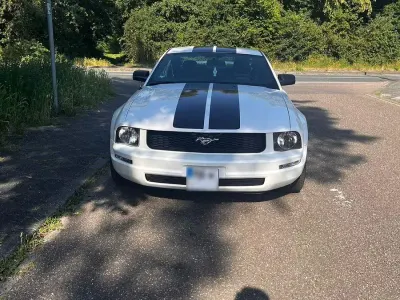 Gebraucht Ford Mustang