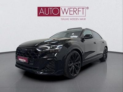 Usata Audi SQ8 Sport 507 CV (372 kW) 2024 Nero SUV