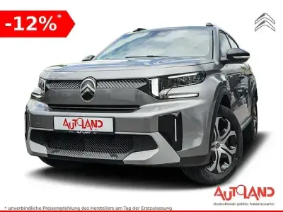 Neu Citroën C3 Aircross PureTech 101 PS (74 kW) 2025 Grau SUV