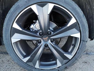 Gebraucht Cupra Ateca 190 PS (139 kW) 2025 Graphitgrau metallic SUV