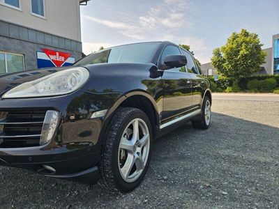 Porsche Cayenne S