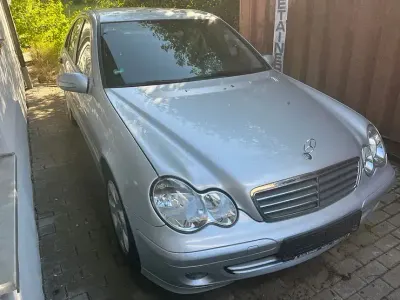 Gebraucht Mercedes C220
