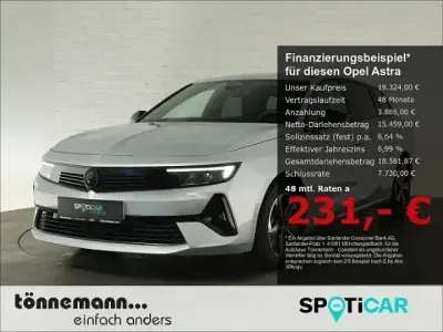 Gebraucht Opel Astra