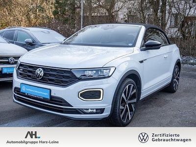 Gebraucht VW T-Roc R-line 150 PS (110 kW) 2022 SUV
