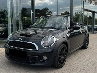Gebraucht Mini Cooper S Cabriolet