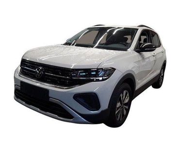 Gebraucht VW T-Cross Goal 150 PS (110 kW) 2024 Grau SUV