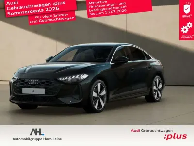 Gebraucht Audi A5 Sport 204 PS (150 kW) 2025 Mythosschwarz metallic Limousine