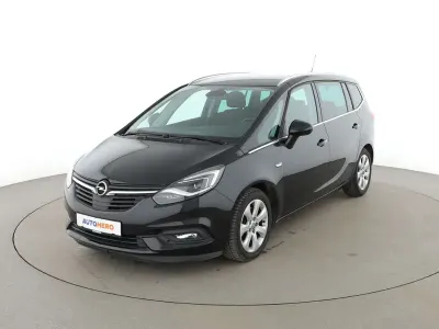 Gebraucht Opel Zafira Tourer Innovation 170 PS (125 kW) 2019 Schwarz Van / Kleinbus