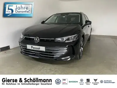 Używany VW Passat