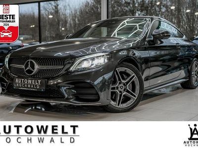 Gebraucht Mercedes C220 AMG line 194 PS (142 kW) 2020 Grau